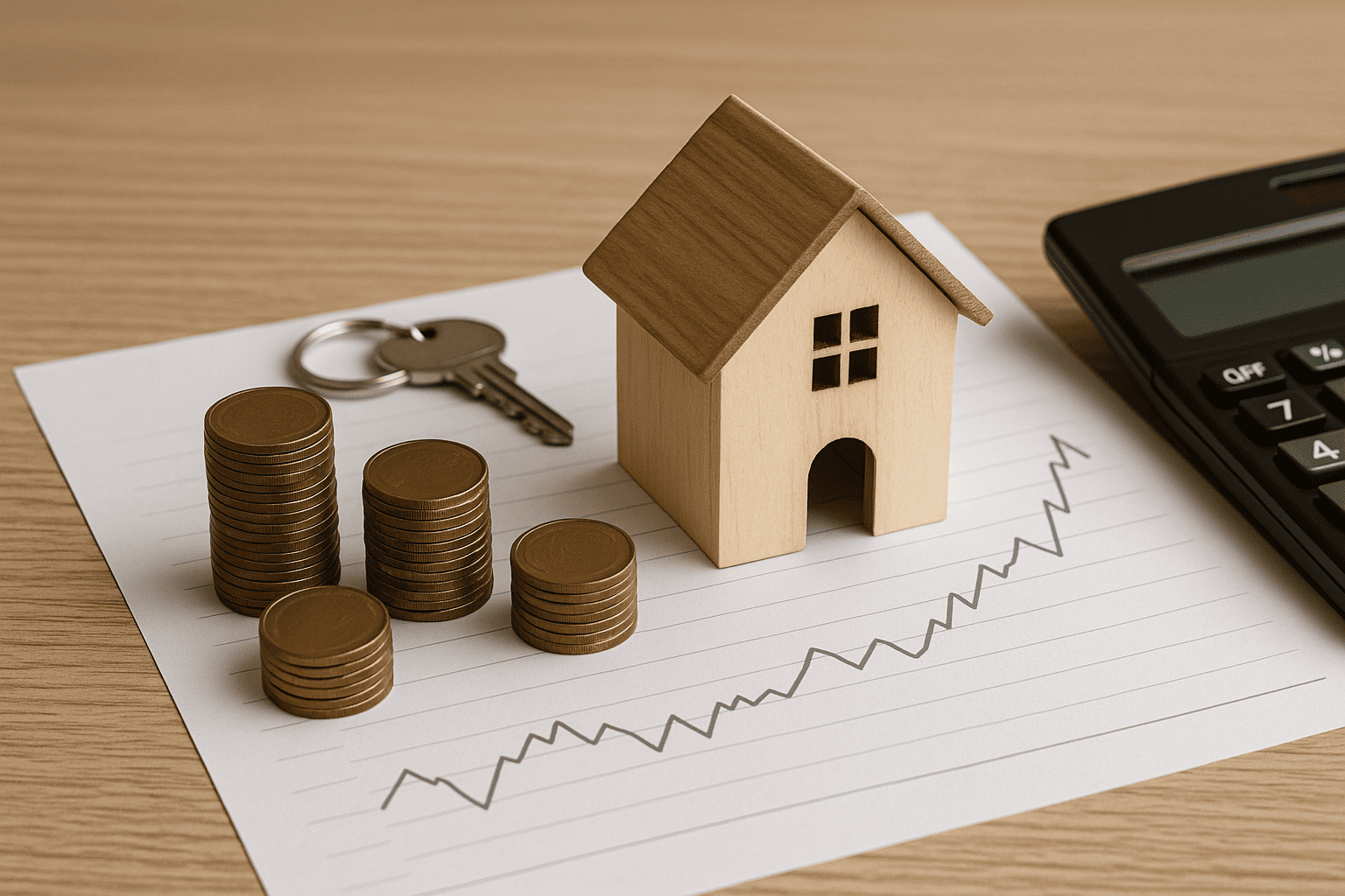 Juros do Home Equity: Como São Calculados e Como Conseguir Melhores Taxas
