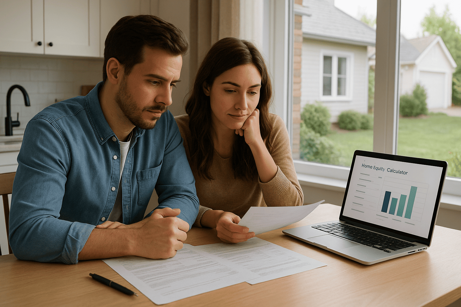 O Impacto do Home Equity no Planejamento Financeiro